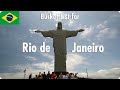 Bucket List for Rio de Janeiro | Evan Edinger Travel Vlog