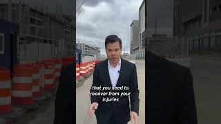 Hurt on the job?