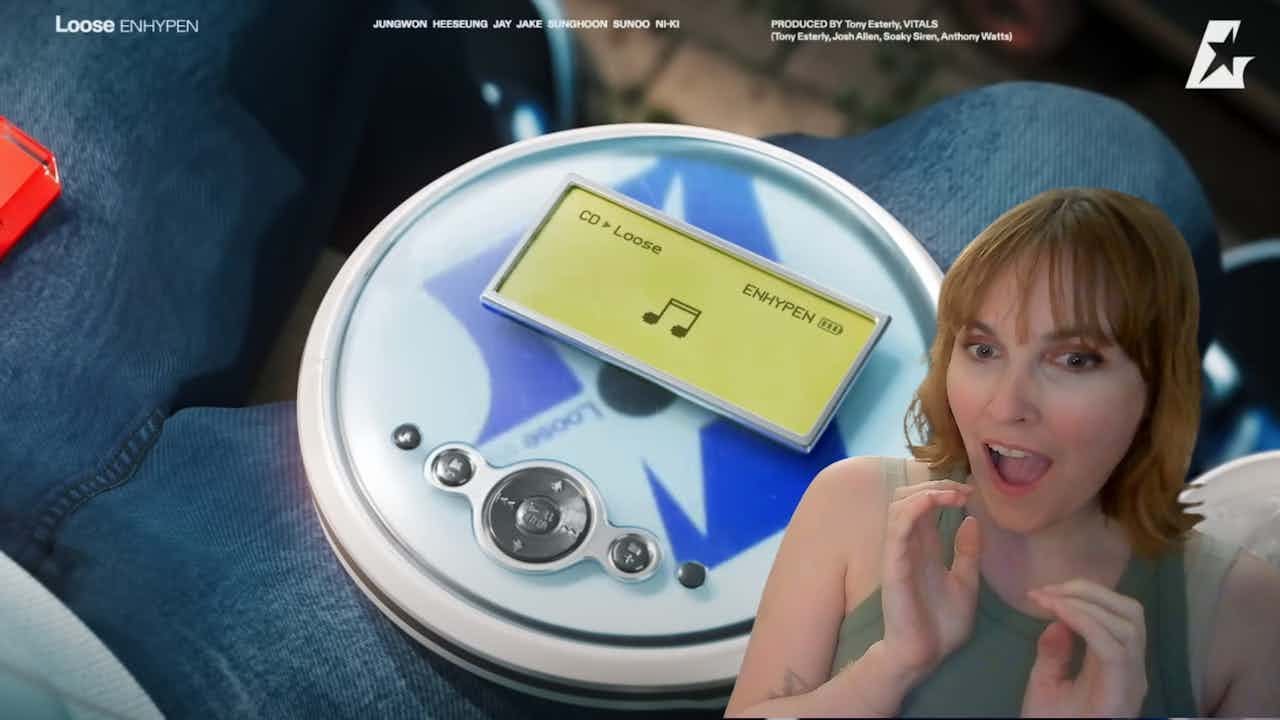 ENHYPEN (엔하이픈) 'Loose' Official Lyric Video REACTION