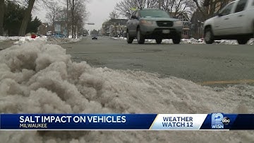 How to protect your car from rust during Wisconsin winters