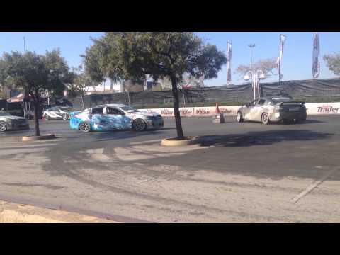 Drifting Johannesburg (Clarkson, May, Hammond show)