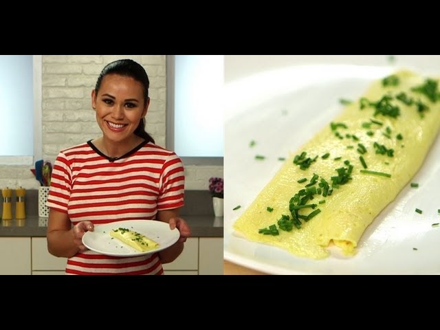 French Omelet Recipe | Classic Breakfast Idea | Food How To | POPSUGAR Food