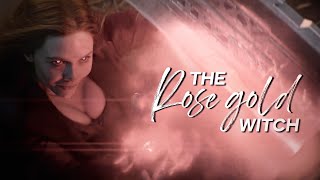 More of the Rose Gold Witch | If Wandas powers were rose gold