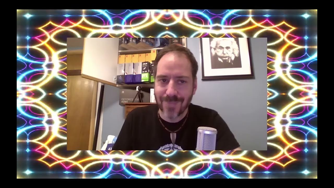 NestDrop Tutorial: How to create Presets from OpenGL Shaders