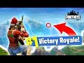 Highlights #1 - Fortnite Battle Royale - Nikotchu
