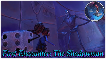 Lost In Random - First Encounter: The Shadowman