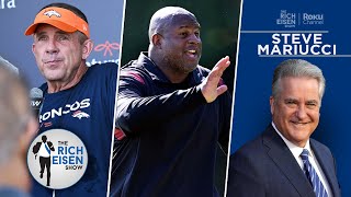 Steve Mariucci on Sean Payton’s Hackett Controversy; Eric Bieniemy’s Intensity | The Rich Eisen Show
