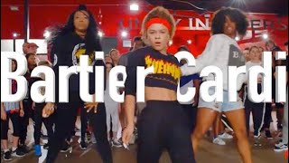 Cardi B - "Bartier Cardi” | Phil Wright Choreography | IG: where_is_jadee | Where is Jade?