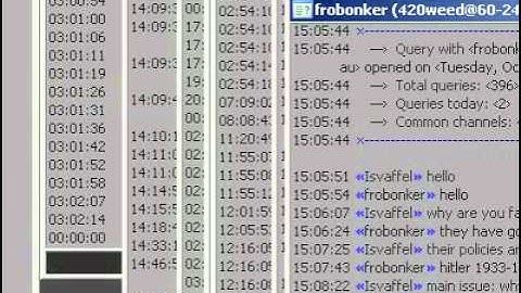 Catching Fascists (Jaakko Reupload)