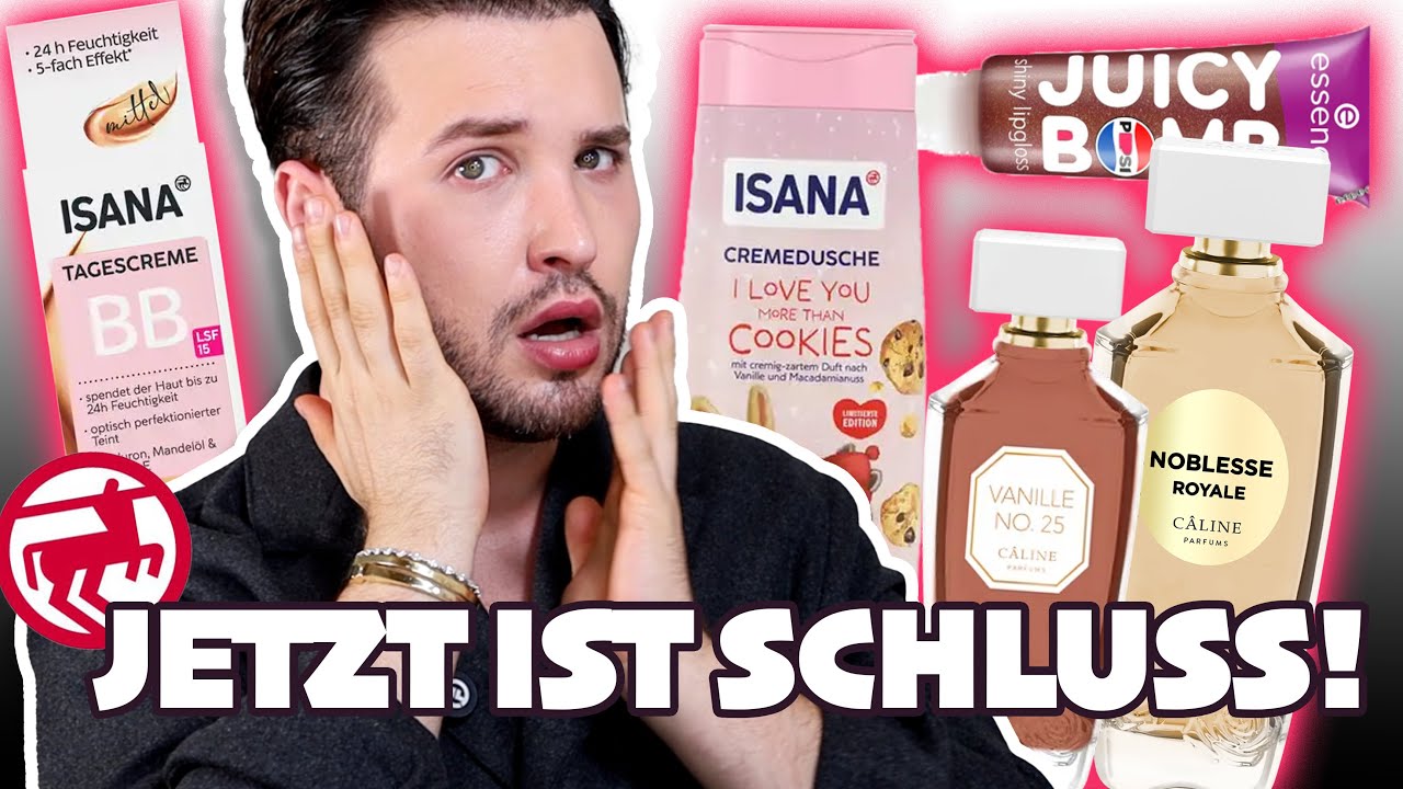 ROSSMANN ES REICHT! | ALLE NEUHEITEN im NOVEMBER 2025 | Pflege Parfum & Make Up FAIL | Maxim Giacomo