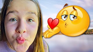 😘First Kiss | Sweden 8 | Moose Safari