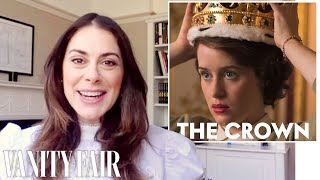 Celebrity Royal Expert Fact Checks Every Season of ‘The Crown’ | Vanity Fair Profile