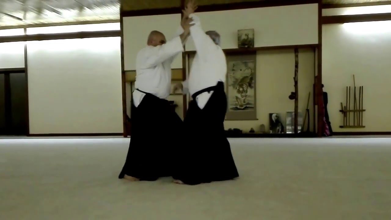Ikkyo to kotegeashi (henka waza)