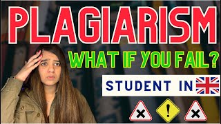 Failing Assignments in UK & Plagiarism Explained in Detail