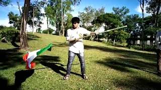 Independence day flag 15 August 2018||Jai Hind 🇮🇳 Jai Bharat 🇮🇳 ||India 🇮🇳 screenshot 2