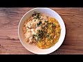 Easy Vegan Dal -  HCLF &amp; Healthy