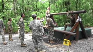 6th Regiment, Advanced Camp | Rappel Tower