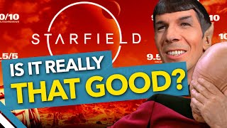 It's Redfall in the space, Starfield is getting review bombed by haters  on Metacritic