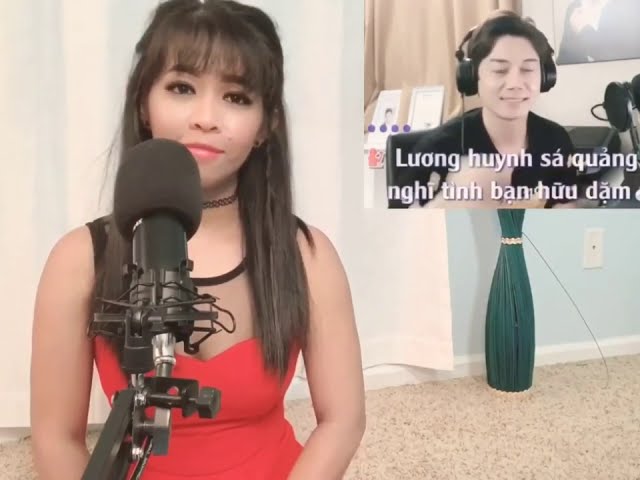 LƯƠNG SƠN BÁ CHÚC ANH ĐÀI 2-Karaoke Cover by T_K Trina Hát cùng Nghệ Sĩ Thái Vinh class=