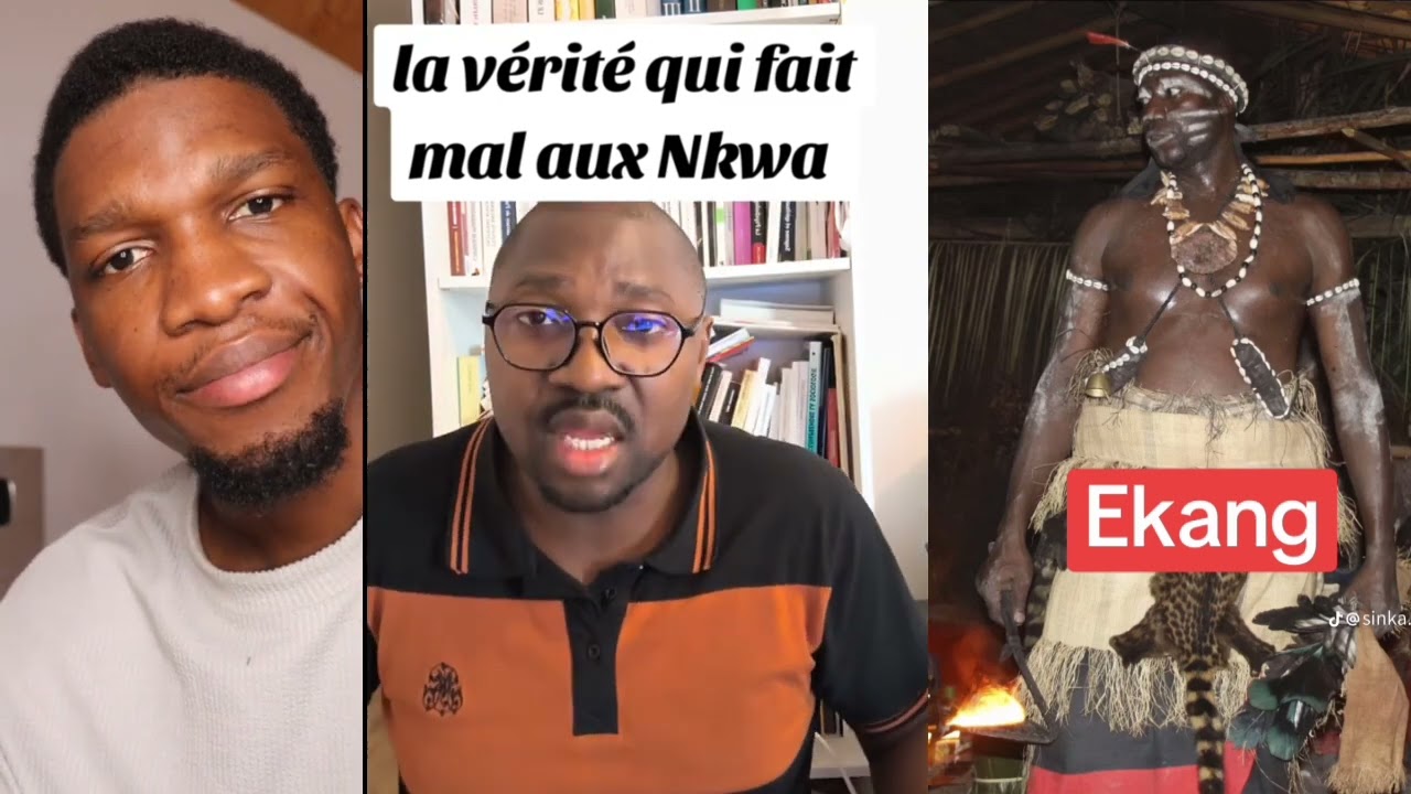 «VOICI LA VÉRITÉ QUI FAIT MAL AUX NKWA» HUM ATTEND QUAND ILS VONT SE VERSER SUR TOI ICI 📛