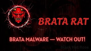 How BRATA Android RAT Works | Real-Time Access Explained