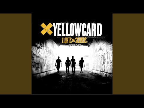 Yellowcard - Lights and Sounds (Edit)