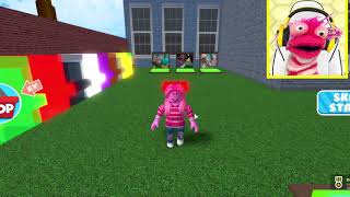 Fizzy Plays - roblox escape mcdonalds happy meal monster obby roblox