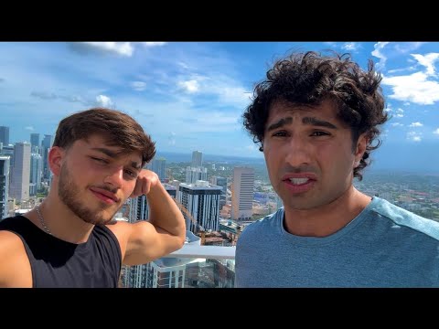 Miami Vlog Collabing With Brad And Other Creators Flowasthetao