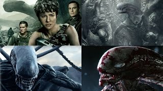 🎥 Alien: Covenant 2017 (Science Fiction Film) All Trailers