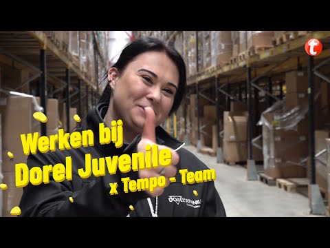 Tempo-Team | DorelJuvenile | Orderpicker