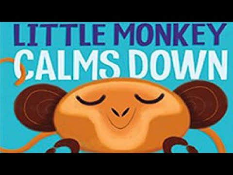 Little Monkey Calms Down