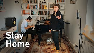 Stay Home - Jakub Józef Orliński &amp; Aleksander Dębicz