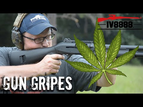 Gun Gripes #310: "Selective Enforcement | Marijuana & The 2A"