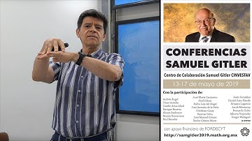 Hopf invariants in topological robotics (Jesús González)