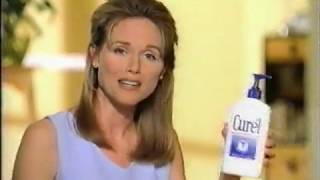 Curel (1997) Television Commercial