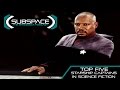 Top Five Starship Captains - Subspace Podcast