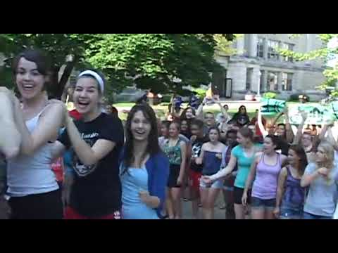 Shorewood High School Lip Dub, 2010
