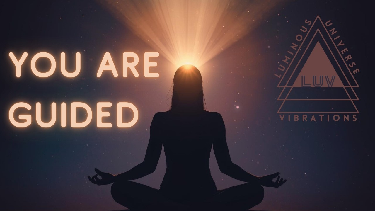 Призовите на помощь своё Высшее Я и Духовных Наставников — Медитация Божественного Наставления
