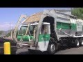 Crane Carrier Company Maxon Legal One Front Loader