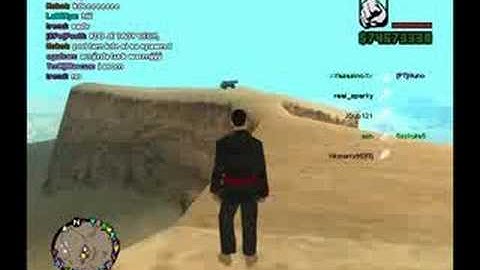 UIf Samp Advertisement