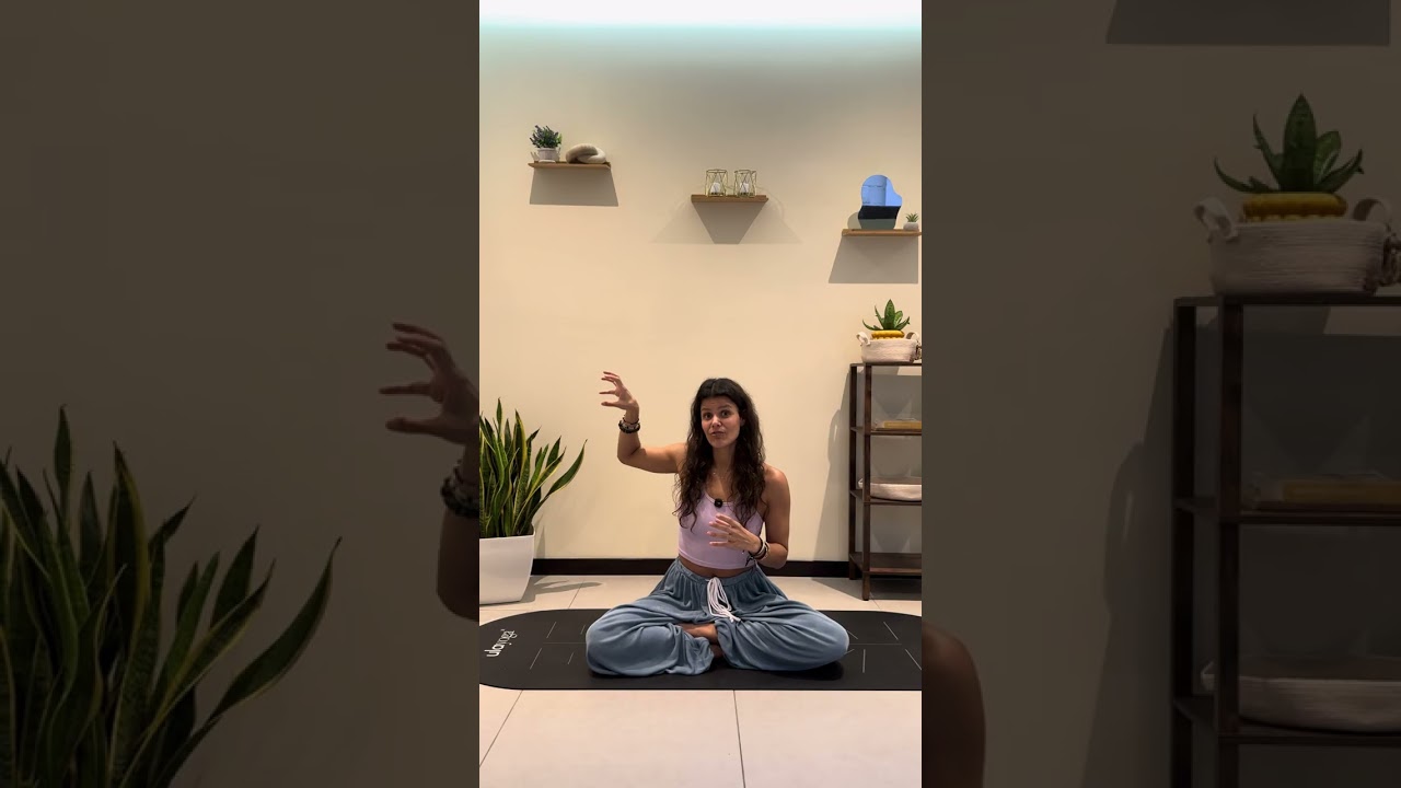 Clase de yoga gratis en línea para principiantes/ ulayoga/ guía para meditación zen 