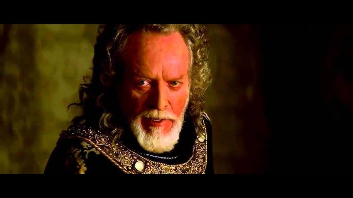 Walter fitz Gilbert of Cadzow (Lord Hamilton) in Braveheart part1 