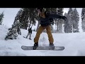 &quot;A Crew Thing&quot;- Großarl Tal Snowboarding