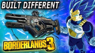 Needle Gun just power crept the game in one fell swoop... Borderlands 3