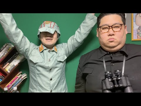 金正恩vsカウントダウン