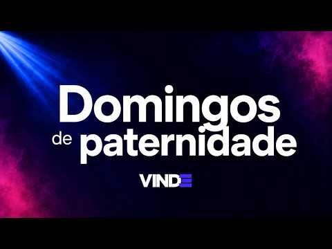 Domingos de Paternidade | Pr. Maxwell Hecht