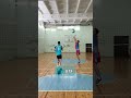 Spiking different balls! 🏐 Which one had the best flight? Let me know in the comments! 👇 #usa