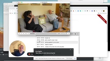 Using whisper by openai and react-webvtt (hebrew)