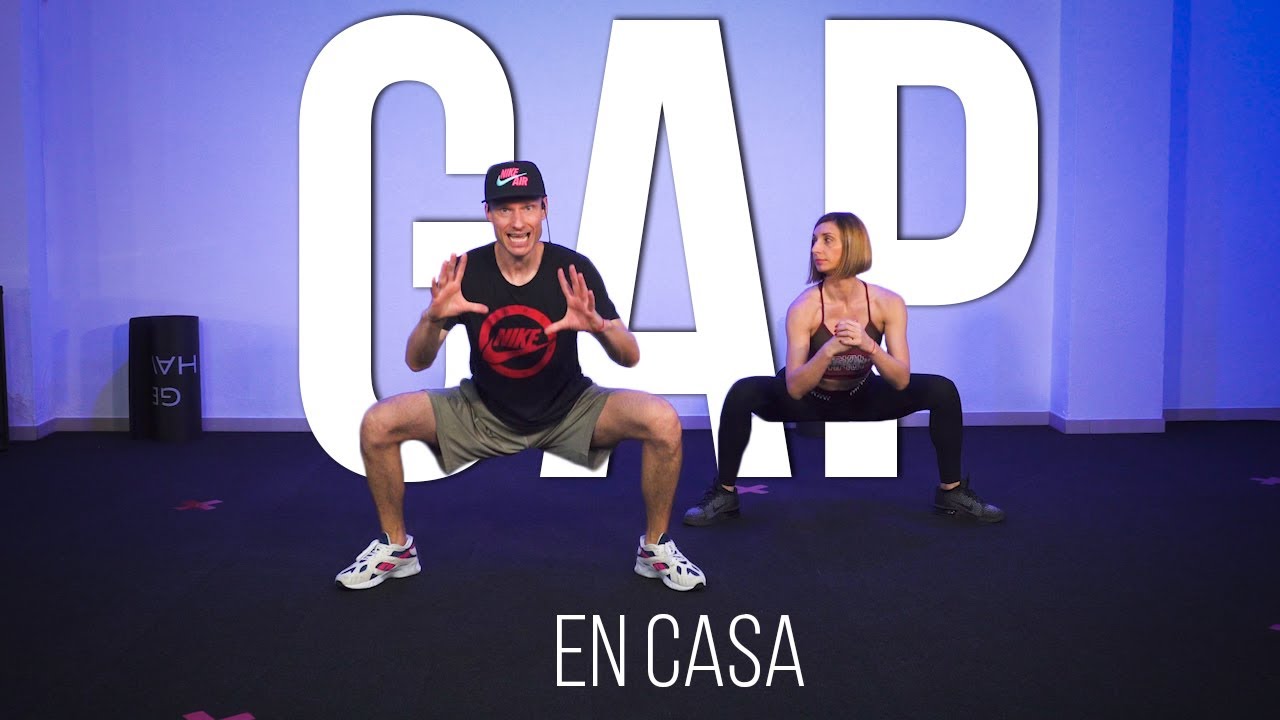 Clase de GAP en casa | Ozone My Fit