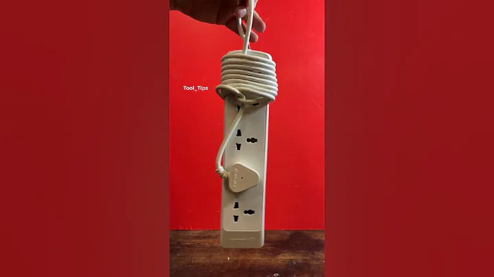 How to keep correct extension cables 👌 #shorts